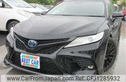 toyota camry 2019 -TOYOTA 【福山 300】--Camry AXVH70--AXVH70-1054080---TOYOTA 【福山 300】--Camry AXVH70--AXVH70-1054080-
