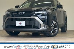 toyota corolla-cross 2023 -TOYOTA--Corolla Cross 3BA-ZSG10--ZSG10-1017019---TOYOTA--Corolla Cross 3BA-ZSG10--ZSG10-1017019-