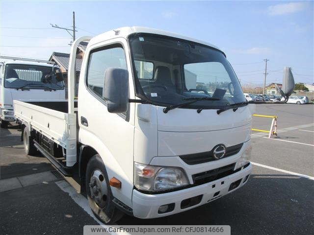 hino dutro 2014 -HINO--Hino Dutoro XZU655M-0002571---HINO--Hino Dutoro XZU655M-0002571- image 1