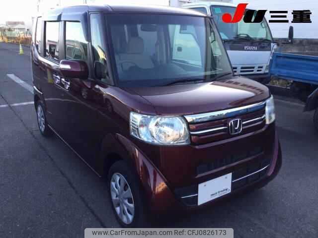 honda n-box 2015 -HONDA--N BOX JF1--1617712---HONDA--N BOX JF1--1617712- image 1