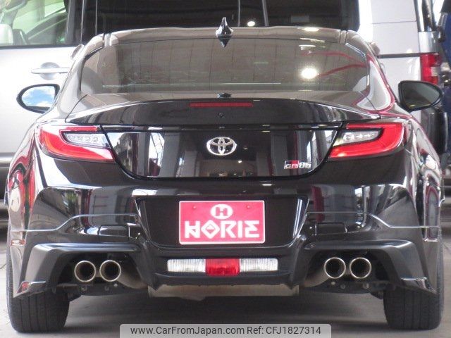 toyota 86 2022 CFJ1827314 image 2