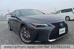 lexus is 2021 -LEXUS--Lexus IS 6AA-AVE30--AVE30-5086957---LEXUS--Lexus IS 6AA-AVE30--AVE30-5086957-