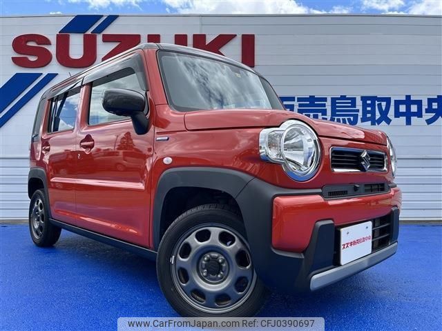 suzuki hustler 2020 -SUZUKI 【鳥取 580ﾏ9181】--Hustler MR92S--104812---SUZUKI 【鳥取 580ﾏ9181】--Hustler MR92S--104812- image 1