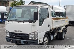 isuzu elf-truck 2017 -ISUZU--Elf TPG-NKR85AN--NKR85-7066027---ISUZU--Elf TPG-NKR85AN--NKR85-7066027-