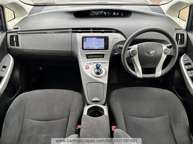 toyota prius 2015 -TOYOTA 【名変中 】--Prius ZVW30--0473454---TOYOTA 【名変中 】--Prius ZVW30--0473454- image 2