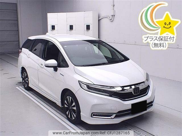 honda shuttle 2021 -HONDA--Shuttle GP7-2202311---HONDA--Shuttle GP7-2202311- image 1