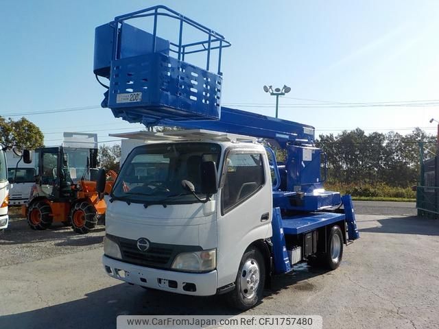 hino dutro 2007 CFJ1757480 image 1