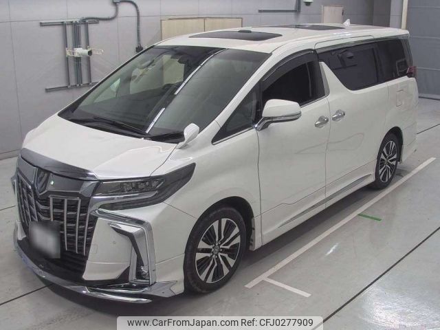 toyota alphard 2023 -TOYOTA 【神戸 362む1026】--Alphard AGH30W-0449513---TOYOTA 【神戸 362む1026】--Alphard AGH30W-0449513- image 1