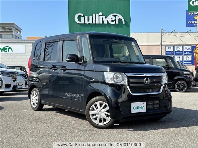 honda n-box 2018 -HONDA--N BOX DBA-JF3--JF3-1081747---HONDA--N BOX DBA-JF3--JF3-1081747- image 1