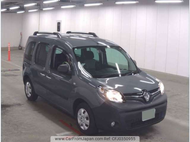 renault kangoo 2020 -RENAULT 【岡崎 300ﾉ1991】--Renault Kangoo ABA-KWH5F1--VF1KW14B3L0806905---RENAULT 【岡崎 300ﾉ1991】--Renault Kangoo ABA-KWH5F1--VF1KW14B3L0806905- image 1