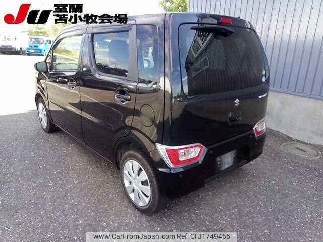 suzuki wagon-r 2020 CFJ1749465 image 2