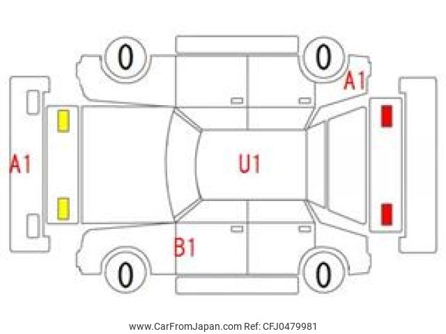 toyota harrier 2015 -TOYOTA--Harrier DBA-ZSU60W--ZSU60-0041598---TOYOTA--Harrier DBA-ZSU60W--ZSU60-0041598- image 2