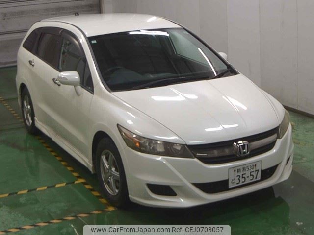 honda stream 2011 -HONDA 【新潟 530ﾄ3557】--Stream RN6--3132206---HONDA 【新潟 530ﾄ3557】--Stream RN6--3132206- image 1