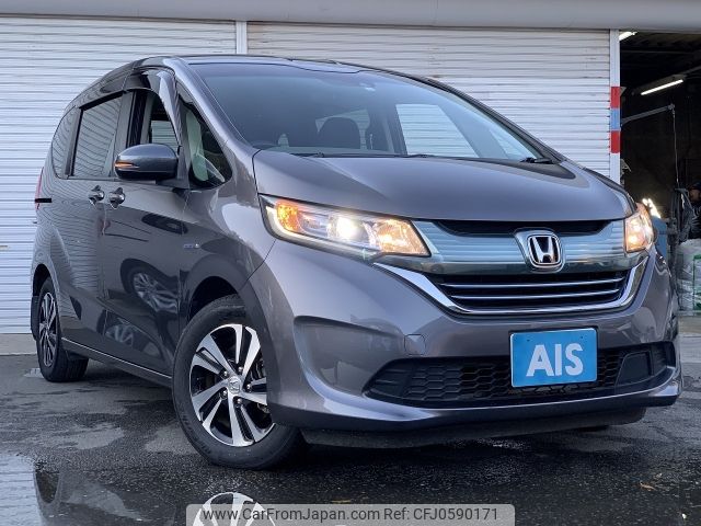 honda freed 2016 -HONDA--Freed DAA-GB7--GB7-1006737---HONDA--Freed DAA-GB7--GB7-1006737- image 1