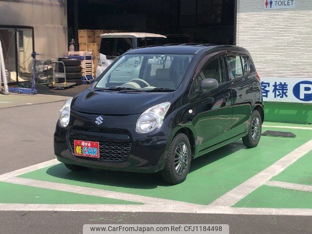 suzuki alto-eco 2012 -SUZUKI--Alto Eco HA35S--104110---SUZUKI--Alto Eco HA35S--104110- image 1