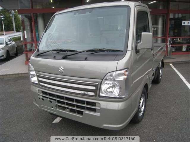 suzuki carry-truck 2023 -SUZUKI 【三重 480ﾊ6155】--Carry Truck 3BD-DA16T--DA16T-772695---SUZUKI 【三重 480ﾊ6155】--Carry Truck 3BD-DA16T--DA16T-772695- image 1