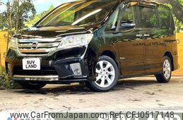 nissan serena 2012 -NISSAN--Serena DAA-HFC26--HFC26-114603---NISSAN--Serena DAA-HFC26--HFC26-114603-