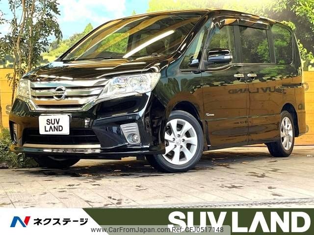 nissan serena 2012 -NISSAN--Serena DAA-HFC26--HFC26-114603---NISSAN--Serena DAA-HFC26--HFC26-114603- image 1