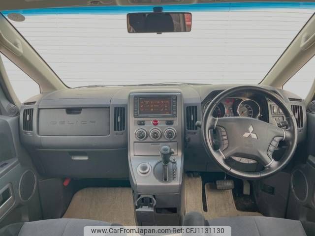 mitsubishi delica-d5 2010 -MITSUBISHI--Delica D5 DBA-CV5W--CV5W-0501847---MITSUBISHI--Delica D5 DBA-CV5W--CV5W-0501847- image 2