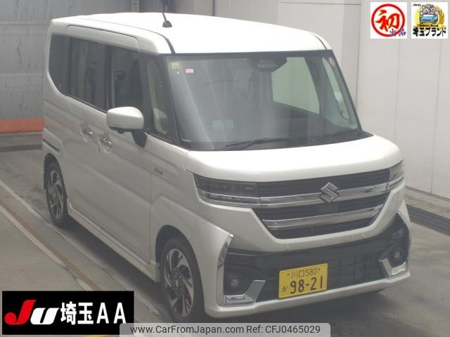 suzuki spacia 2023 -SUZUKI 【所沢 358ｶ9821】--Spacia MK54S-104444---SUZUKI 【所沢 358ｶ9821】--Spacia MK54S-104444- image 1