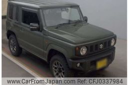 suzuki jimny 2020 -SUZUKI 【広島 599ﾓ 23】--Jimny 3BA-JB64W--JB64W-161933---SUZUKI 【広島 599ﾓ 23】--Jimny 3BA-JB64W--JB64W-161933-