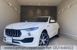 maserati levante 2018 CFJ1640022