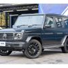 mercedes-benz g-class 2022 -MERCEDES-BENZ--Benz G Class 3DA-463350--W1N4633502X453294---MERCEDES-BENZ--Benz G Class 3DA-463350--W1N4633502X453294- image 2