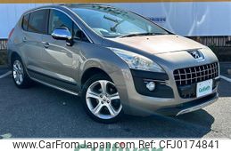 peugeot 3008 2010 -PEUGEOT--Peugeot 3008 ABA-T85F02--VF30U5FVAAS225215---PEUGEOT--Peugeot 3008 ABA-T85F02--VF30U5FVAAS225215-