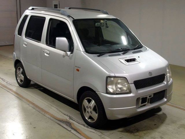 suzuki wagon-r 2000 No.15842 image 1