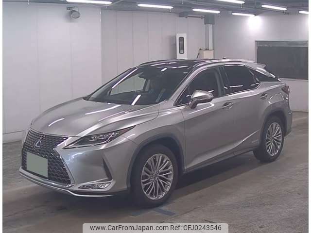 lexus rx 2020 -LEXUS 【堺 334ﾉ2020】--Lexus RX DAA-GYL20W--GYL20W-0011073---LEXUS 【堺 334ﾉ2020】--Lexus RX DAA-GYL20W--GYL20W-0011073- image 2