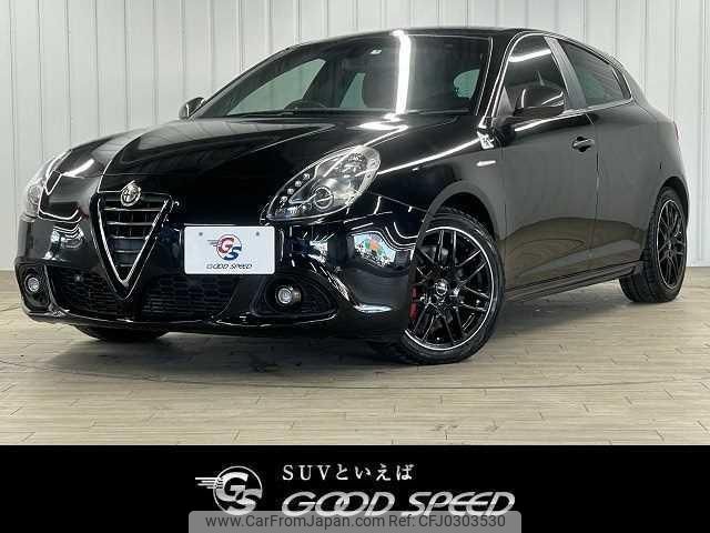 alfa-romeo giulietta 2015 quick_quick_ABA-940181_ZAR94000007356016 image 1