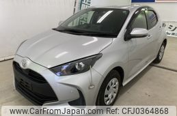 toyota yaris 2022 YAMAKATSU_KSP210-0063559