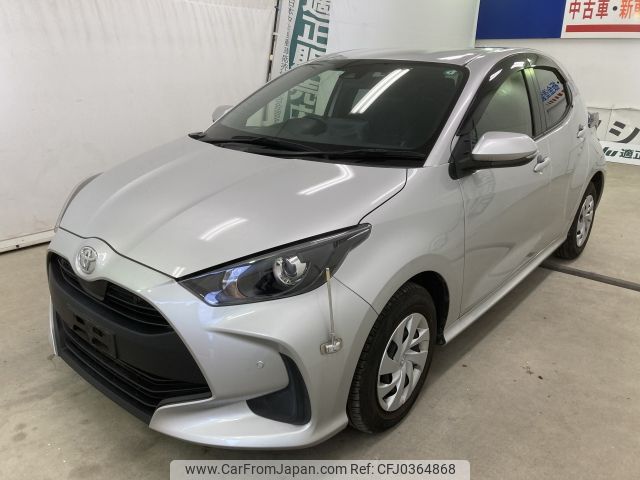 toyota yaris 2022 YAMAKATSU_KSP210-0063559 image 1