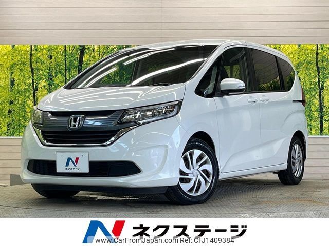 honda freed 2017 -HONDA--Freed DBA-GB5--GB5-1000800---HONDA--Freed DBA-GB5--GB5-1000800- image 1