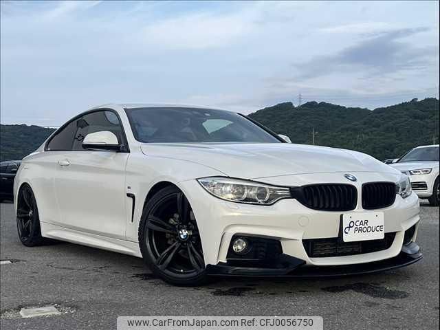 bmw 4-series 2014 -BMW--BMW 4 Series 3N20--0K352804---BMW--BMW 4 Series 3N20--0K352804- image 1
