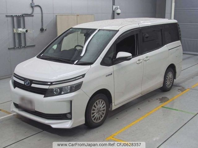 toyota voxy 2015 -TOYOTA--Voxy ZWR80G-0124264---TOYOTA--Voxy ZWR80G-0124264- image 1