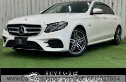 mercedes-benz e-class 2018 CFJ6527884