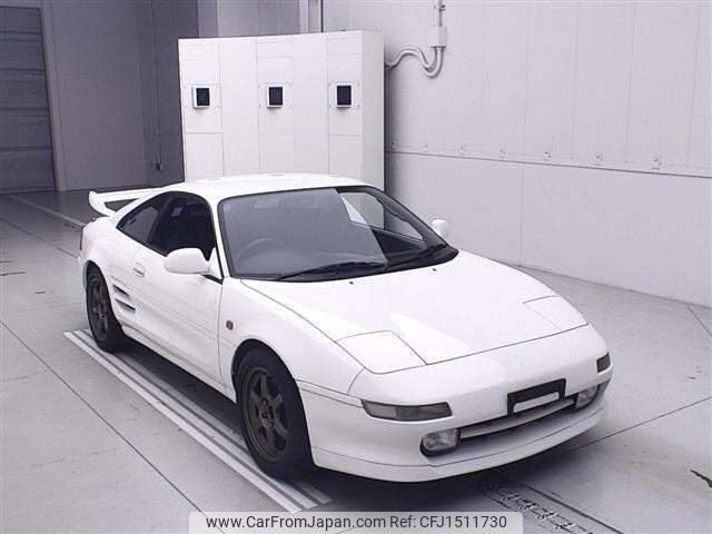 toyota mr2 1998 -TOYOTA--MR2 SW20-0112805---TOYOTA--MR2 SW20-0112805- image 1