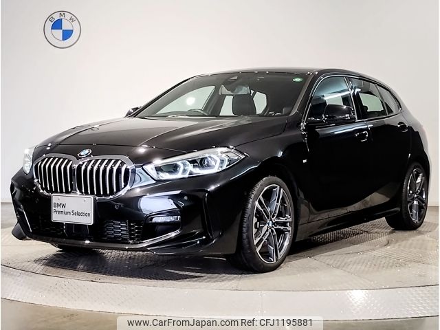 bmw 1-series 2024 -BMW--BMW 1 Series 3DA-7M20--WBA7M920307N21528---BMW--BMW 1 Series 3DA-7M20--WBA7M920307N21528- image 1