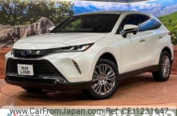 toyota harrier 2024 -TOYOTA--Harrier 6AA-AXUH80--AXUH80-0088113---TOYOTA--Harrier 6AA-AXUH80--AXUH80-0088113-