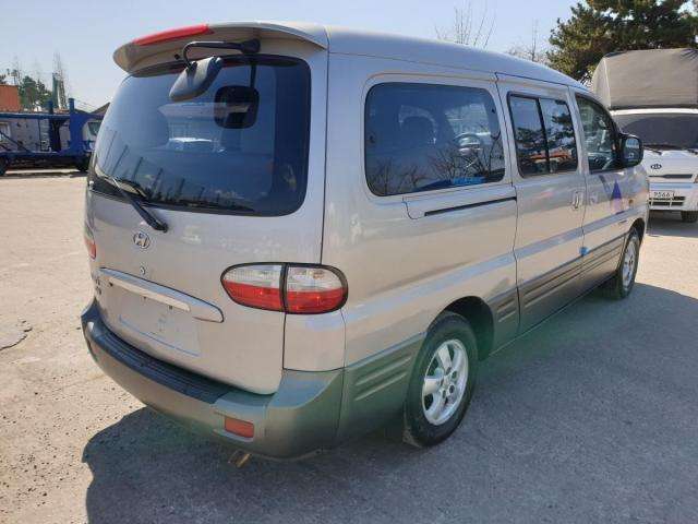 hyundai starex 2003 ED-01742-20191220 image 2