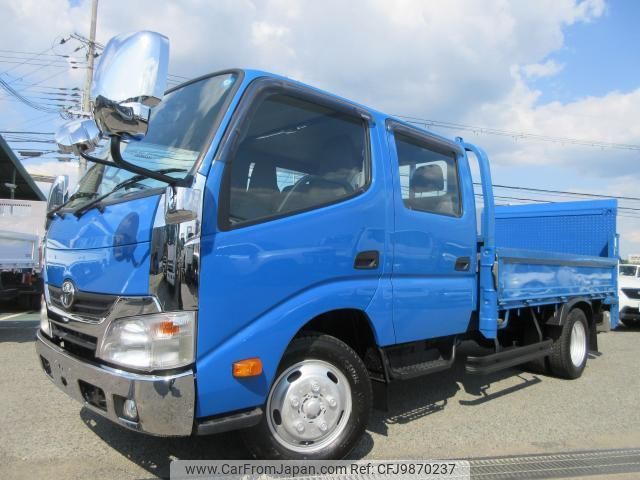 toyota toyoace 2013 quick_quick_TKG-XZU655_XZU655-0001934 image 1