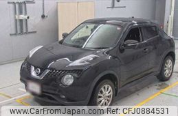 nissan juke 2014 -NISSAN--Juke DBA-YF15--YF15-405600---NISSAN--Juke DBA-YF15--YF15-405600-