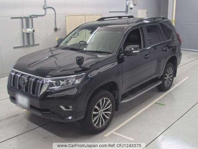 toyota land-cruiser-prado 2021 -TOYOTA 【大阪 345ﾀ 920】--Land Cruiser Prado 3BA-TRJ150W--TRJ150-0123337---TOYOTA 【大阪 345ﾀ 920】--Land Cruiser Prado 3BA-TRJ150W--TRJ150-0123337- image 1