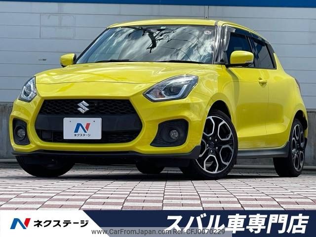 suzuki swift 2019 -SUZUKI--Swift CBA-ZC33S--ZC33S-123949---SUZUKI--Swift CBA-ZC33S--ZC33S-123949- image 1