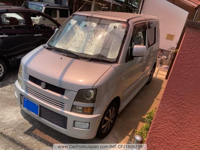 suzuki wagon-r 2004 CFJ1606759 image 2