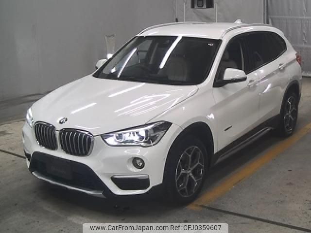 bmw x1 2016 quick_quick_DBA-HS15_WBAHS120005F02414 image 2