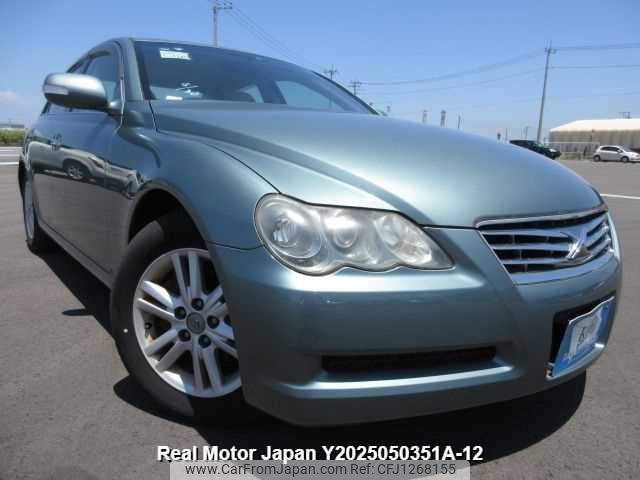 toyota mark-x 2007 3282185-Y2025050351A-12 image 1