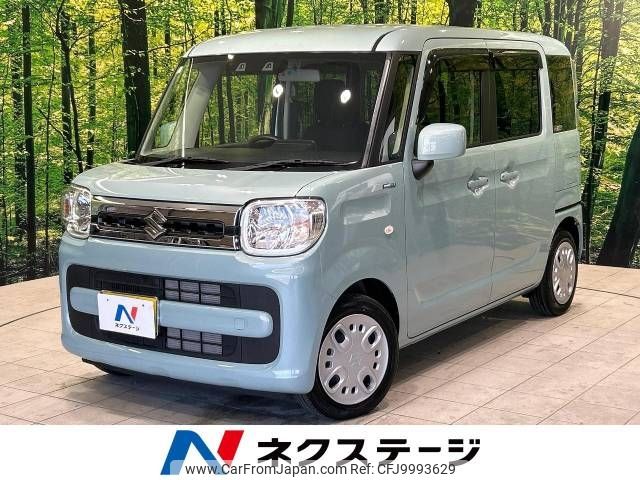 suzuki spacia 2021 -SUZUKI--Spacia 5AA-MK53S--MK53S-333732---SUZUKI--Spacia 5AA-MK53S--MK53S-333732- image 1