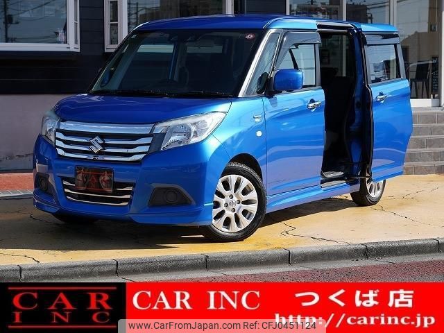 suzuki solio 2018 quick_quick_MA36S_MA36S-252681 image 1